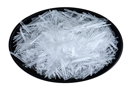 Whole sale supply Menthol crystals